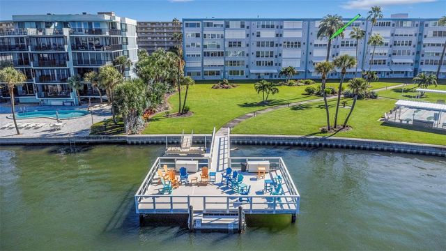 1868 SHORE DRIVE S 409, South Pasadena, FL 33707