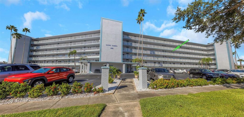 1868 SHORE DRIVE S 409, South Pasadena, FL 33707