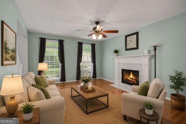 123 Tower Ridge Road NW, Cartersville, GA 30121