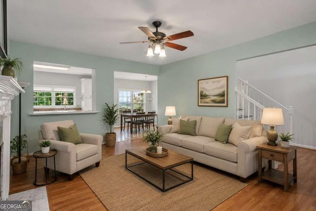 123 Tower Ridge Road NW, Cartersville, GA 30121