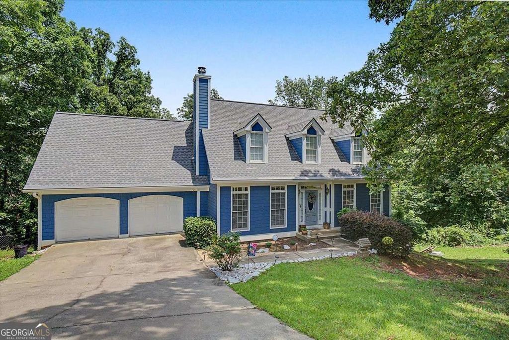 123 Tower Ridge Road NW, Cartersville, GA 30121