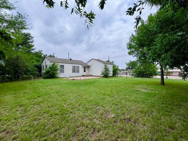 4701 SPISER LANE, Wichita Falls, TX 76302