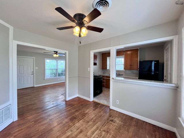 4701 SPISER LANE, Wichita Falls, TX 76302