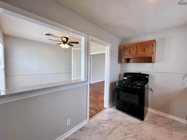 4701 SPISER LANE, Wichita Falls, TX 76302