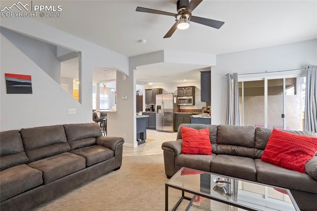 5566 Timeless View, Colorado Springs, CO 80915