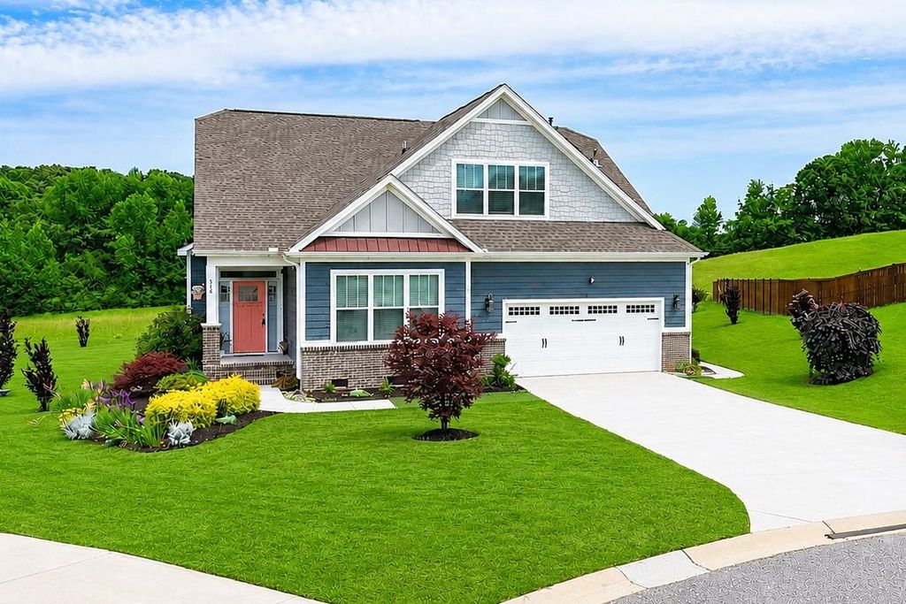 210 Claridge Way, Greer, SC 29651