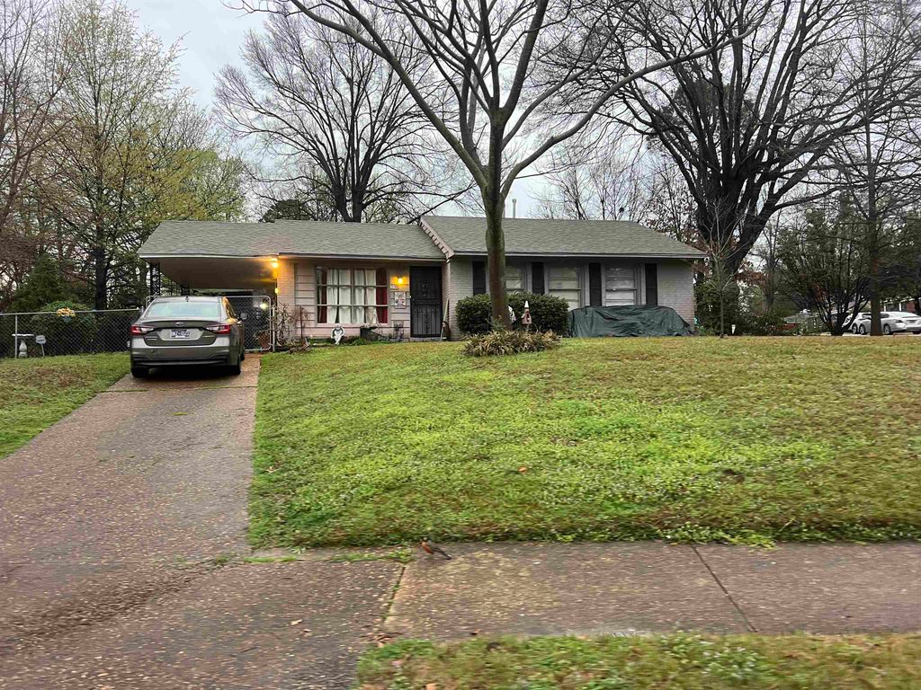 5088 EDENSHIRE AVE, Memphis, TN 38117
