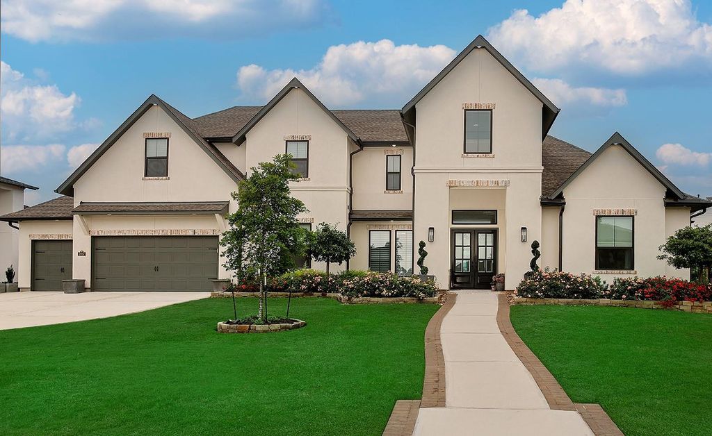 2017 Bennet Lane, Conroe, TX 77384