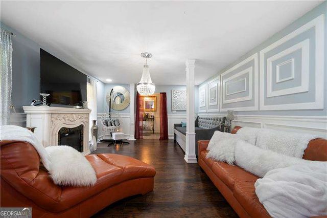 595 Ridgeway Road, Covington, GA 30014