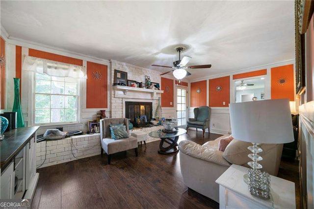 595 Ridgeway Road, Covington, GA 30014