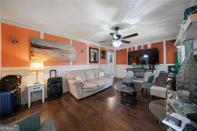 595 Ridgeway Road, Covington, GA 30014