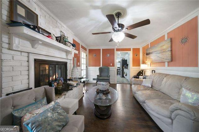 595 Ridgeway Road, Covington, GA 30014