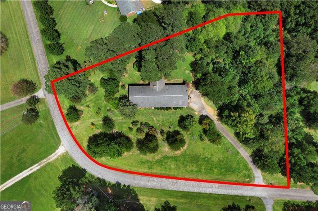 595 Ridgeway Road, Covington, GA 30014