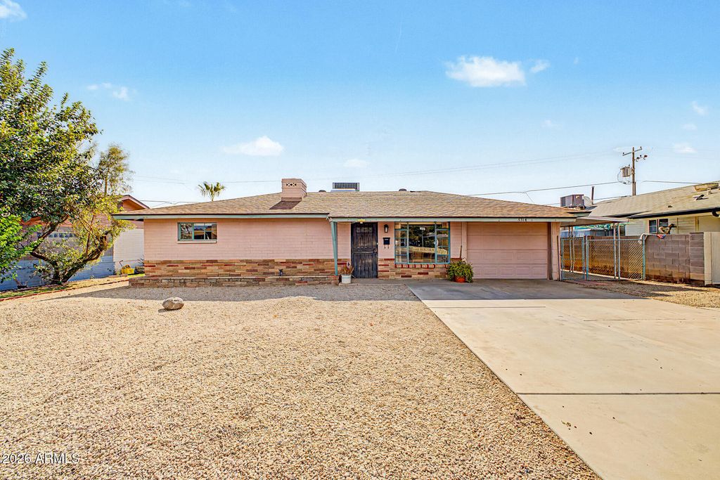 8514 N 8TH Street, Phoenix, AZ 85020 — exterior