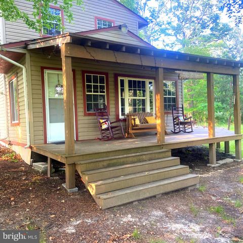 1074 WHITE PINE LN, Capon Bridge, WV 26711