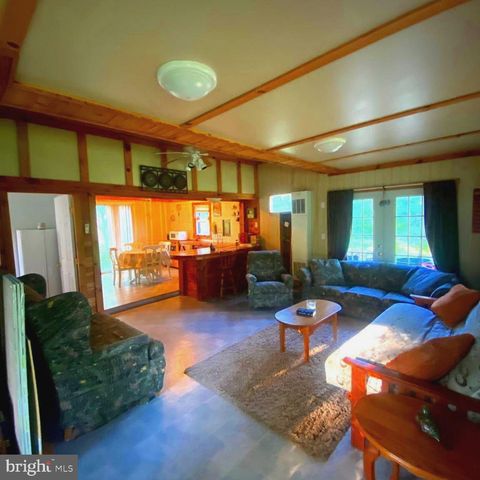 1074 WHITE PINE LN, Capon Bridge, WV 26711