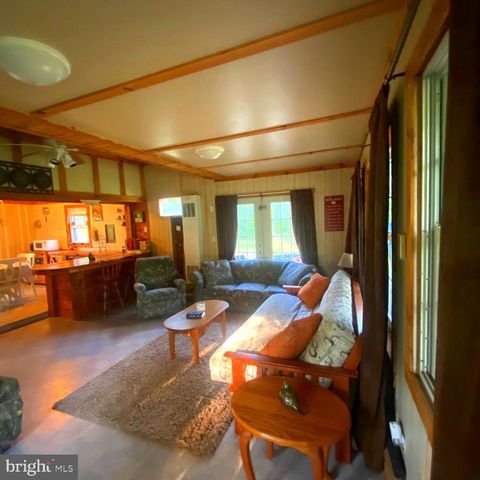 1074 WHITE PINE LN, Capon Bridge, WV 26711