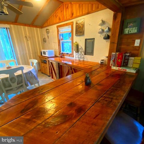 1074 WHITE PINE LN, Capon Bridge, WV 26711