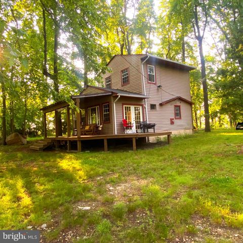 1074 WHITE PINE LN, Capon Bridge, WV 26711