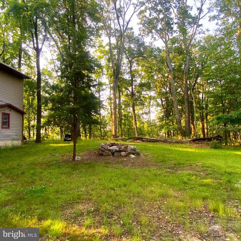 1074 WHITE PINE LN, Capon Bridge, WV 26711