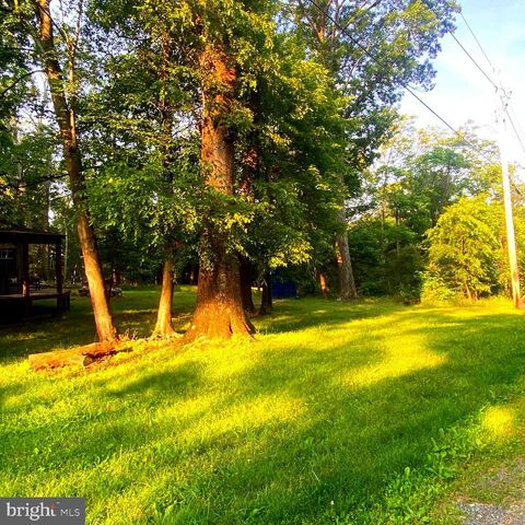 1074 WHITE PINE LN, Capon Bridge, WV 26711