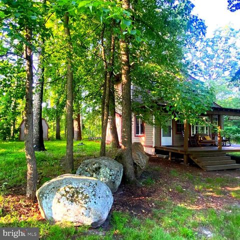 1074 WHITE PINE LN, Capon Bridge, WV 26711
