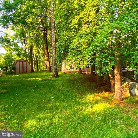 1074 WHITE PINE LN, Capon Bridge, WV 26711