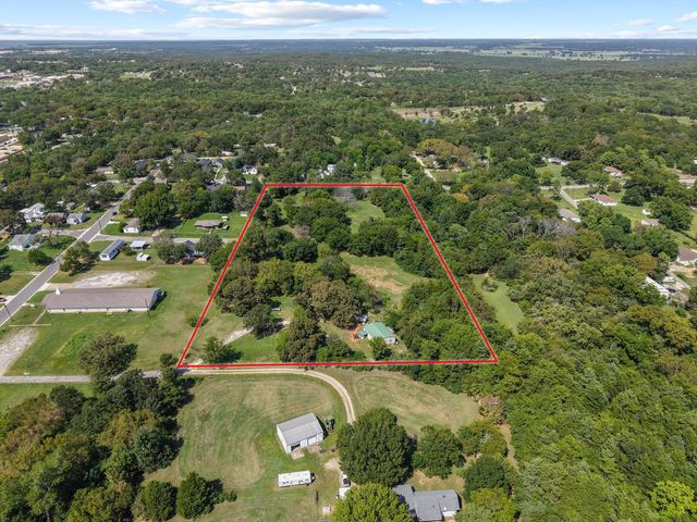 TBD E Heron Street, Denison, TX 75021