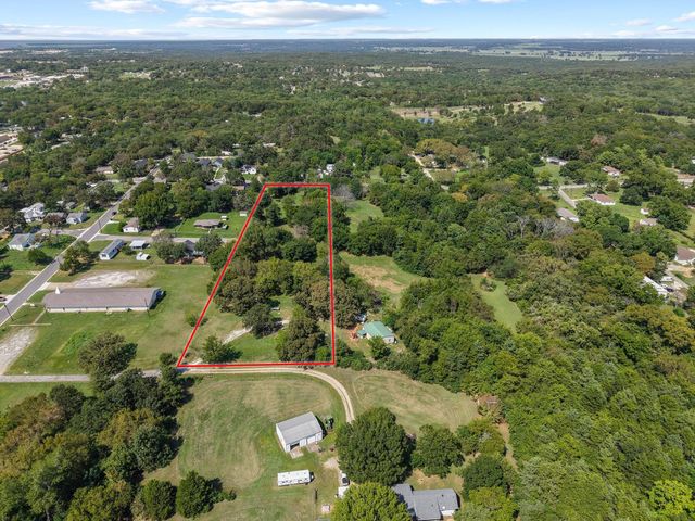 TBD E Heron Street, Denison, TX 75021