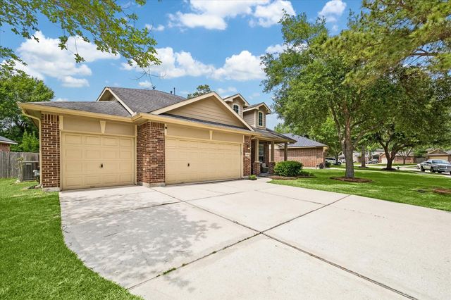 17503 Durham Ridge Lane, Humble, TX 77346