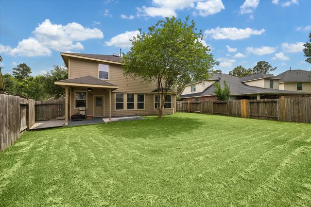 17503 Durham Ridge Lane, Humble, TX 77346