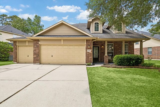 17503 Durham Ridge Lane, Humble, TX 77346