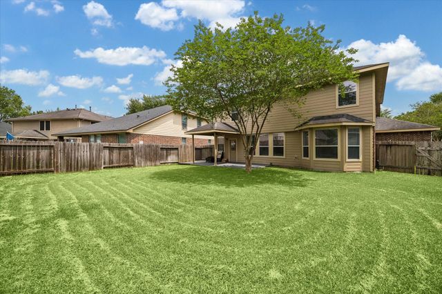 17503 Durham Ridge Lane, Humble, TX 77346