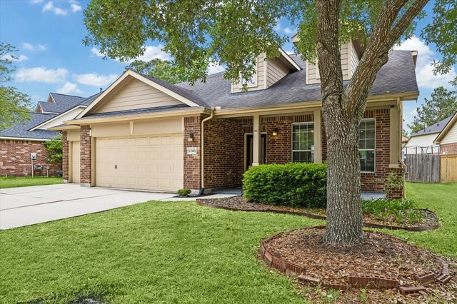 17503 Durham Ridge Lane, Humble, TX 77346