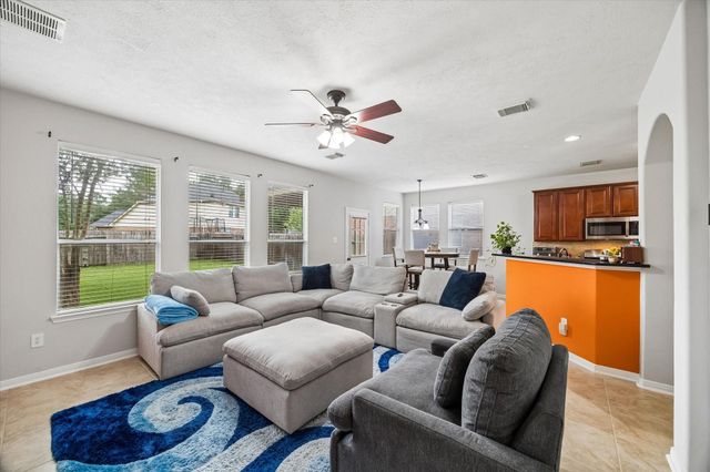 17503 Durham Ridge Lane, Humble, TX 77346