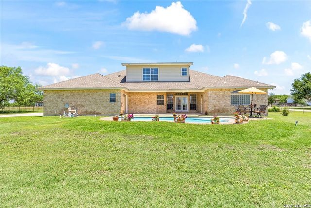 8306 Quail Covey Lane, San Antonio, TX 78263
