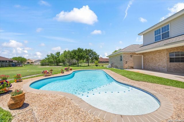 8306 Quail Covey Lane, San Antonio, TX 78263