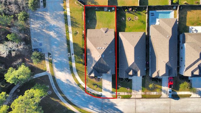 6703 Sandia Crest Street, Spring, TX 77379