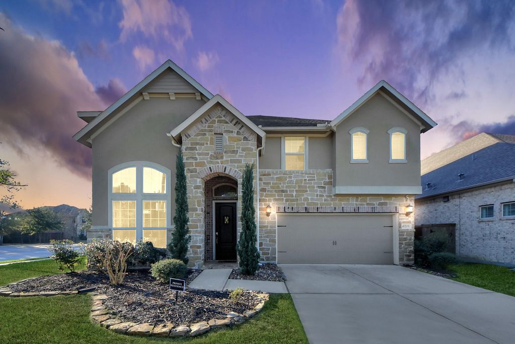 6703 Sandia Crest Street, Spring, TX 77379