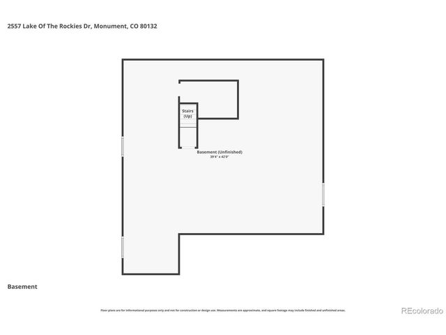 2557 Lake Of The Rockies Dr, Monument, CO 80132