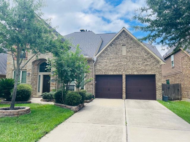 27926 Bradford Ridge Drive, Katy, TX 77494