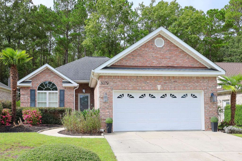 3079 Alice Ln., Little River, SC 29566 — exterior