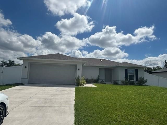 22309 ESPLANADE AVENUE, Port Charlotte, FL 33952