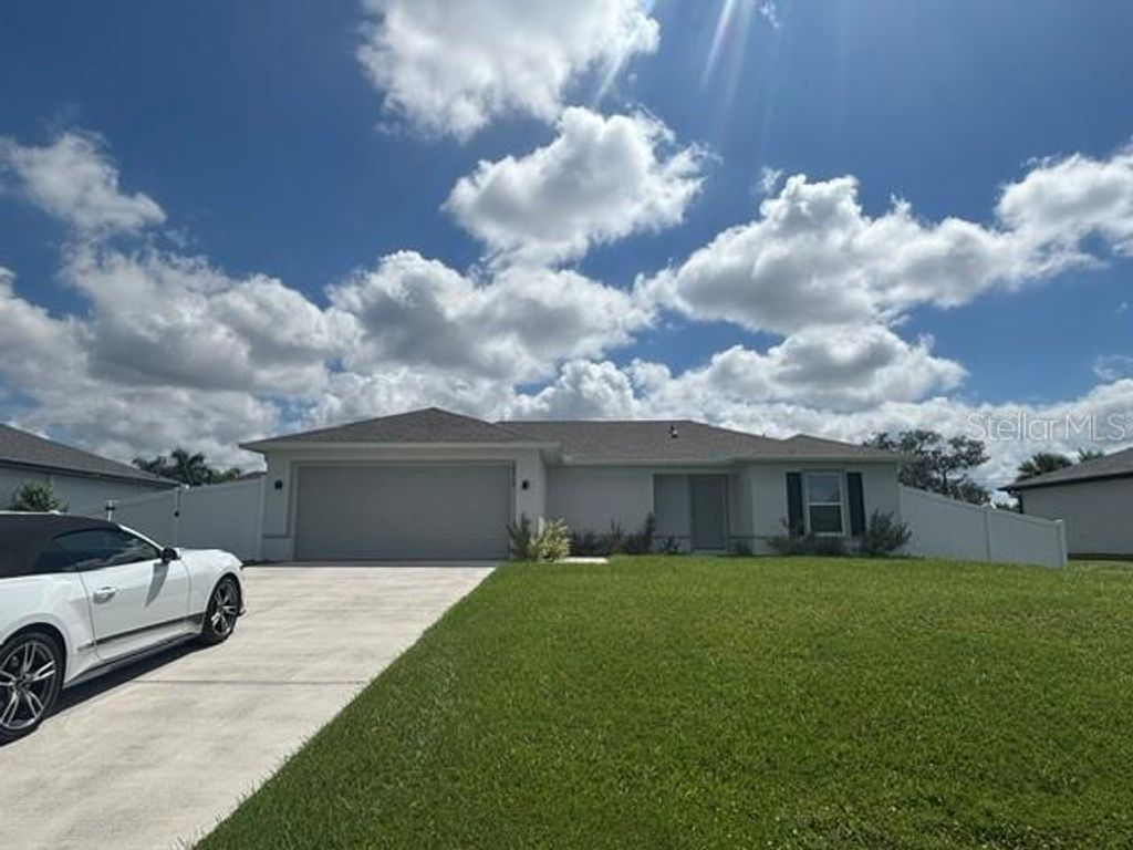 22309 ESPLANADE AVENUE, Port Charlotte, FL 33952