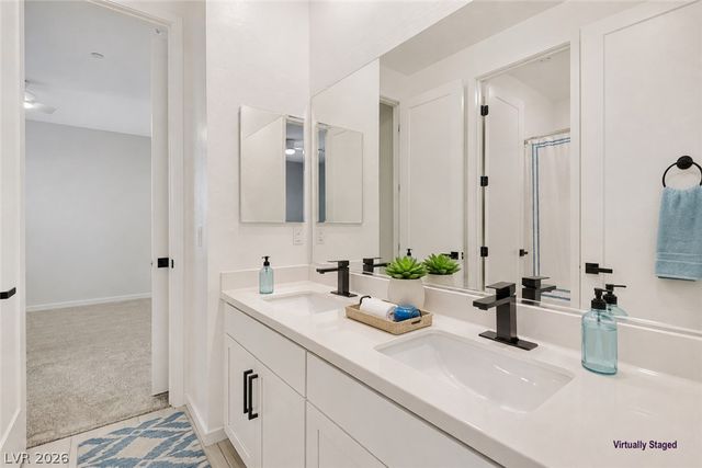 707 Glowing Horizon Street, Henderson, NV 89052