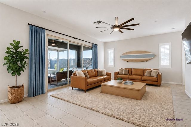 707 Glowing Horizon Street, Henderson, NV 89052