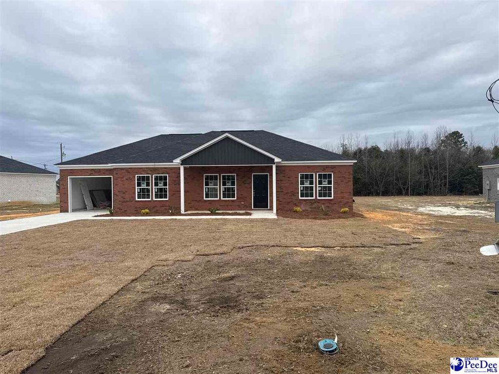 1600 Morningside Drive, Hartsville, SC 29550