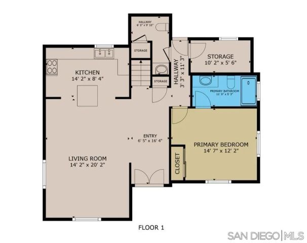 1749-51 Dahlia, San Diego, CA 92154