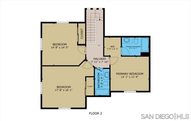 1749-51 Dahlia, San Diego, CA 92154