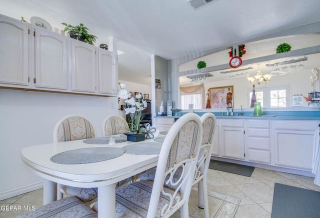 3316 TREASURE HILL Place, El Paso, TX 79936